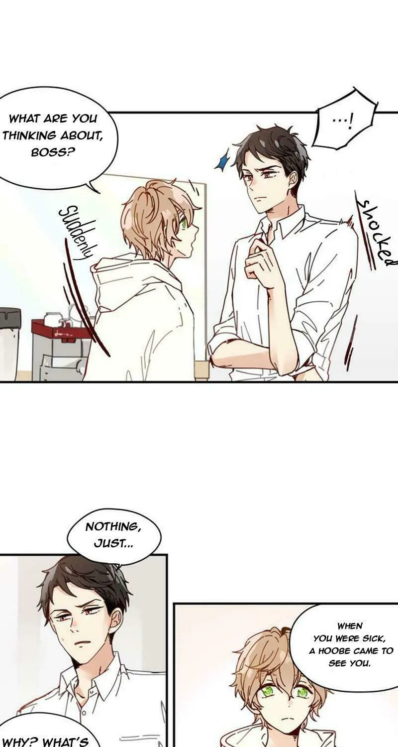 How Sweet Chapter 4 page 10 - 