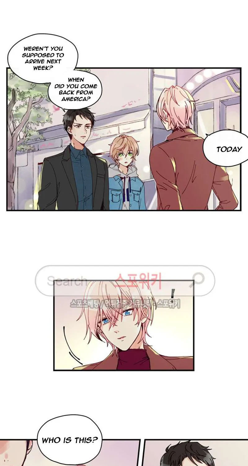 How Sweet Chapter 5 page 2 - 