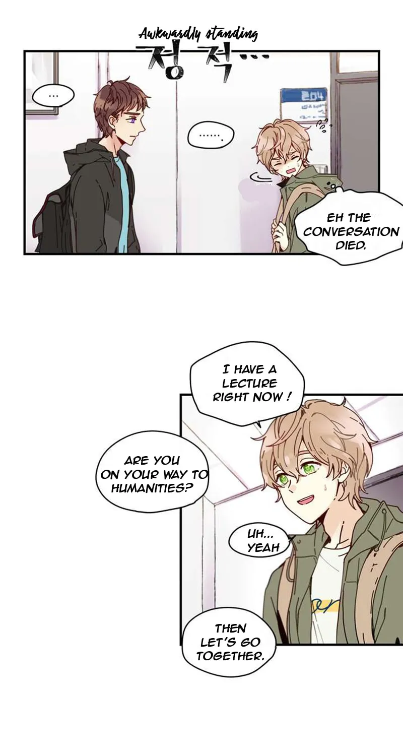 How Sweet Chapter 5 page 11 - 