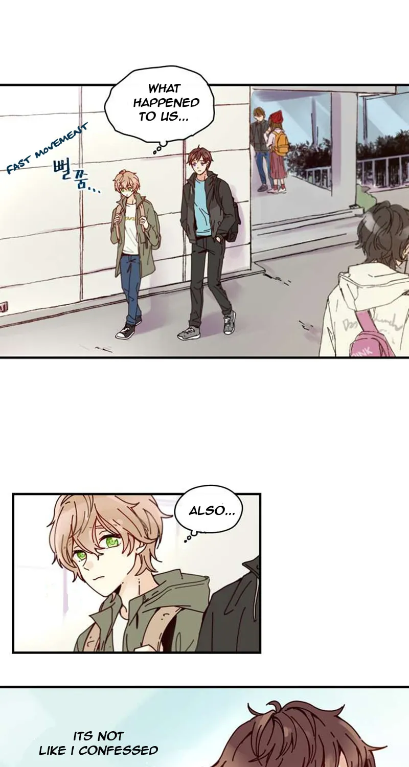 How Sweet Chapter 5 page 12 - 