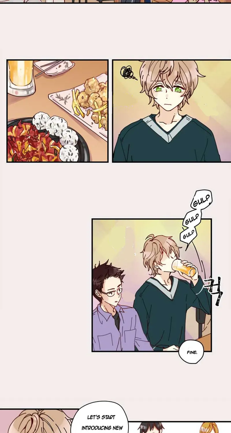 How Sweet Chapter 5 page 15 - 