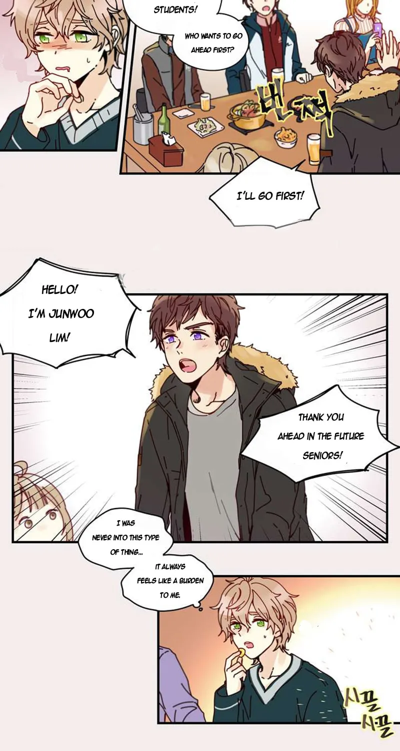 How Sweet Chapter 5 page 16 - 