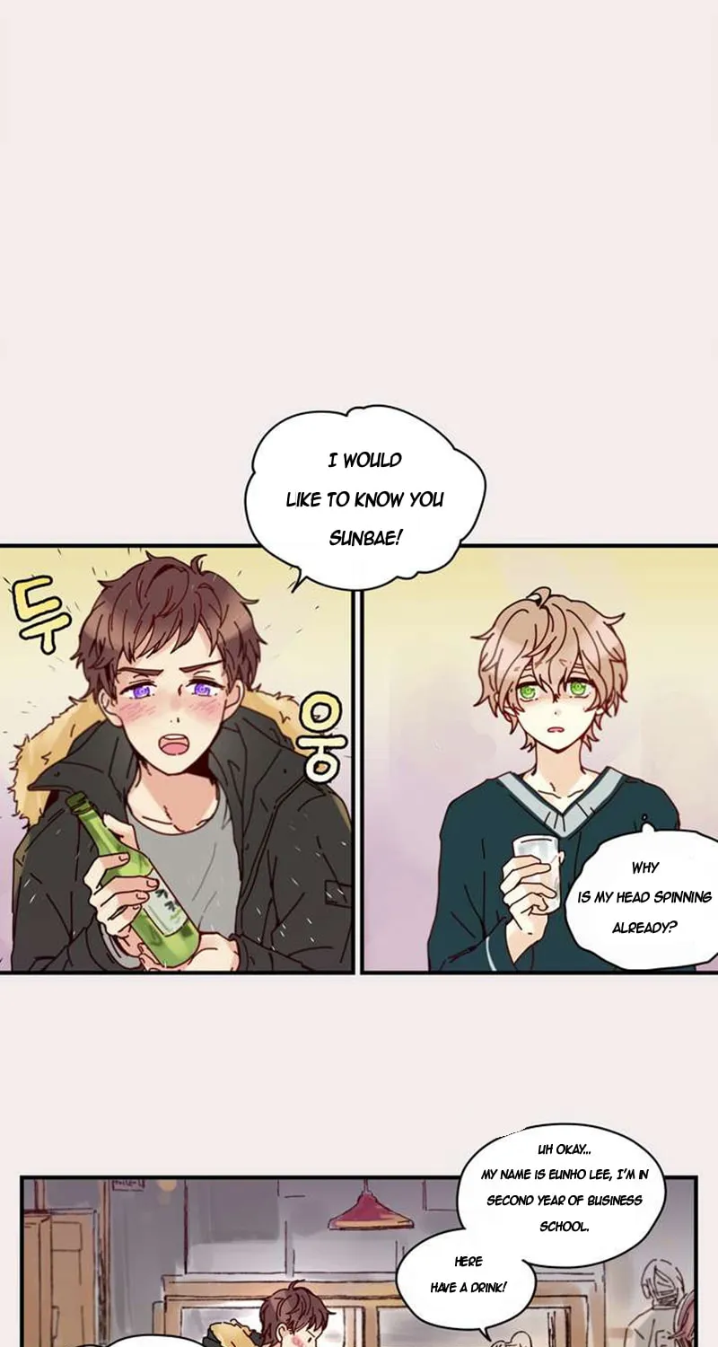 How Sweet Chapter 5 page 17 - 