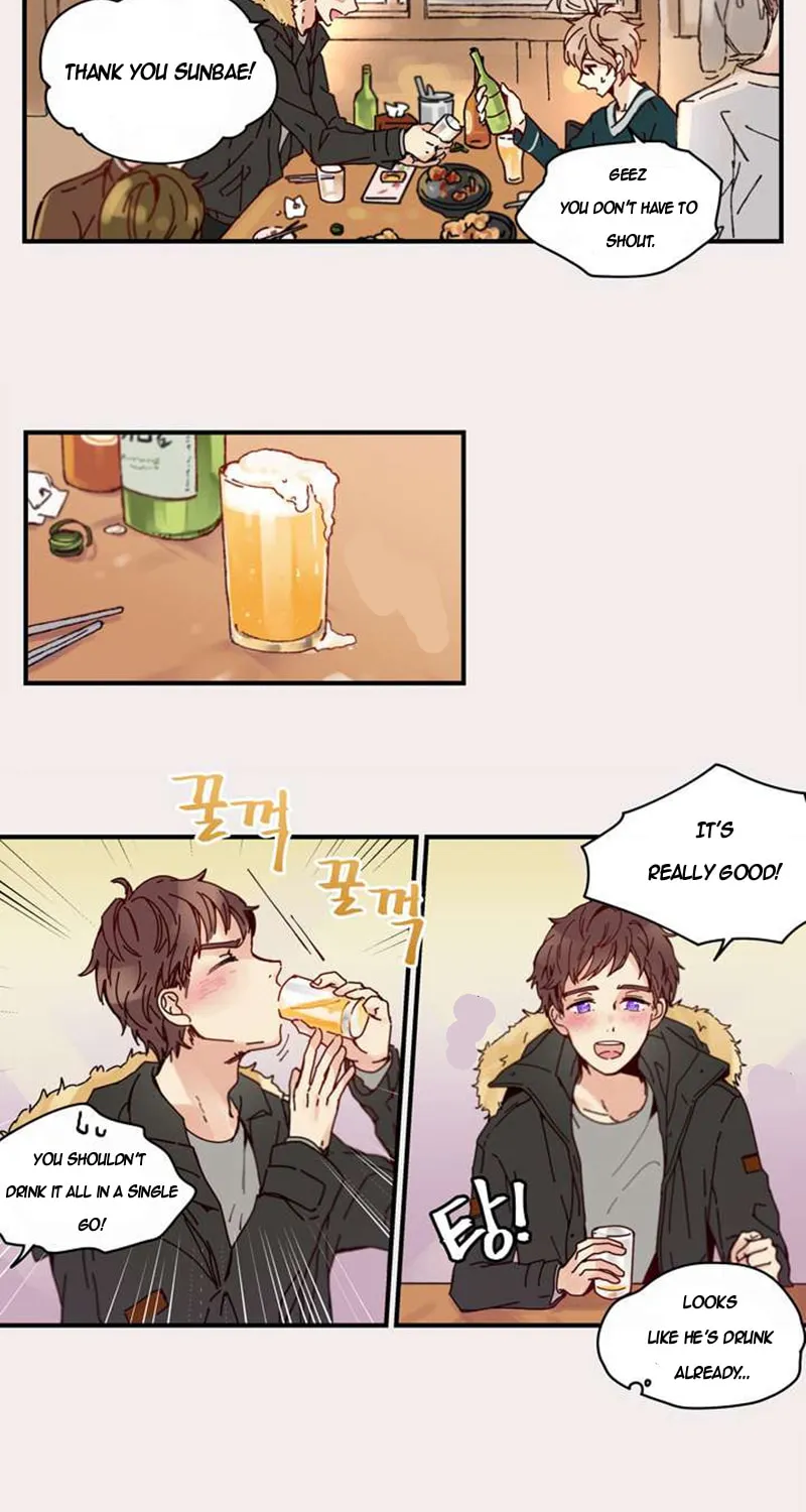 How Sweet Chapter 5 page 18 - 