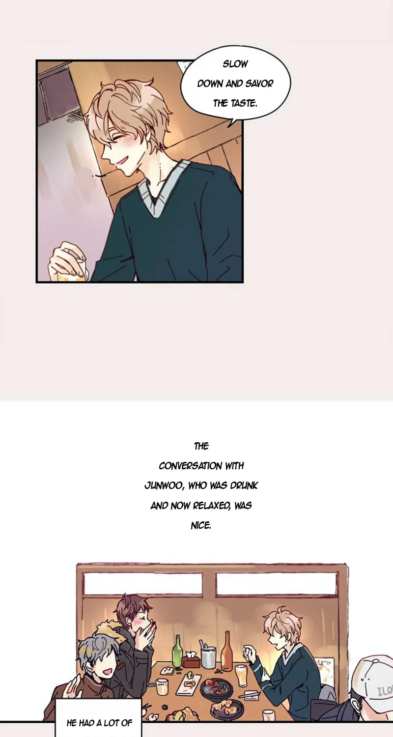 How Sweet Chapter 5 page 19 - 
