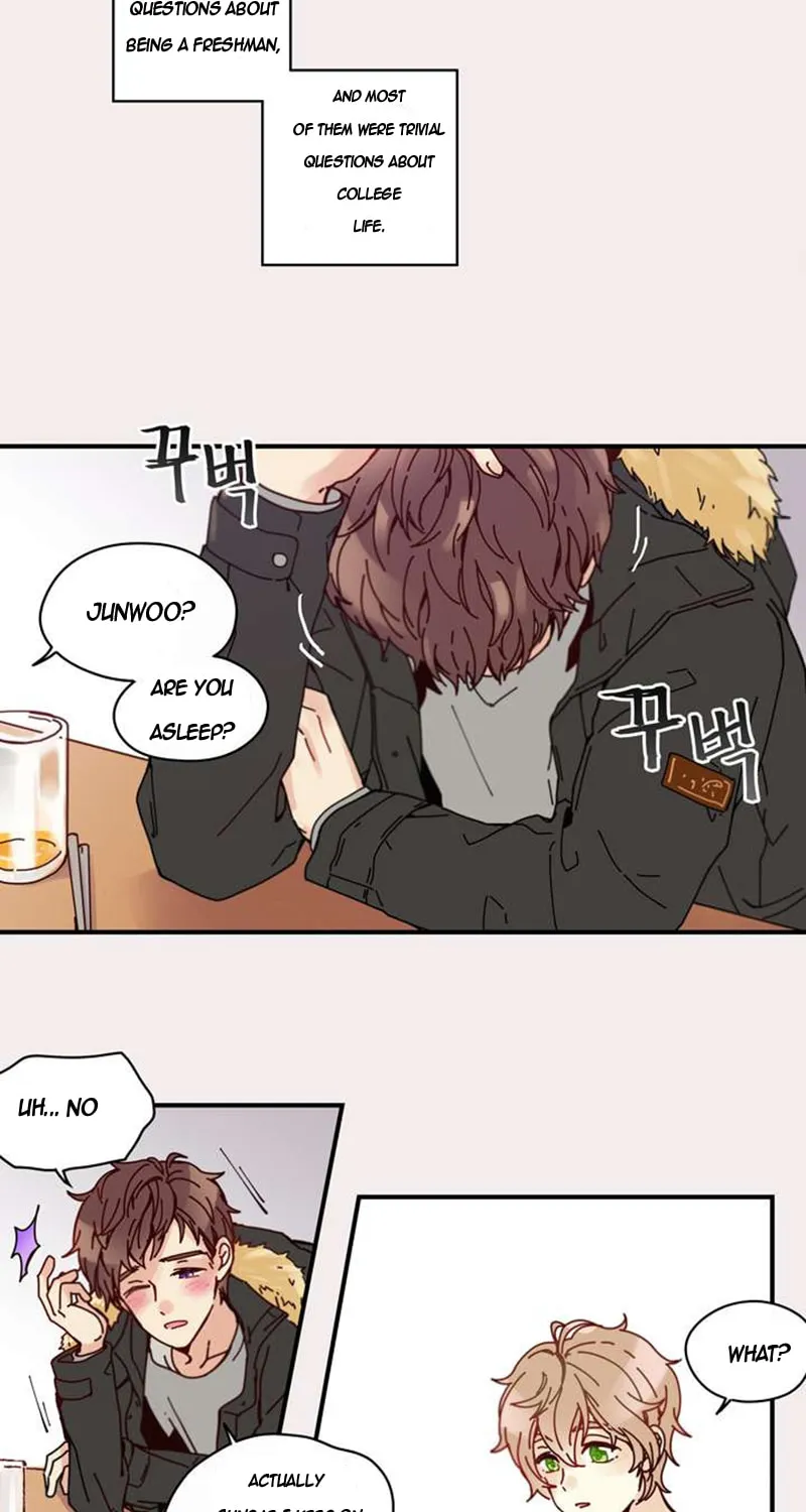 How Sweet Chapter 5 page 20 - 