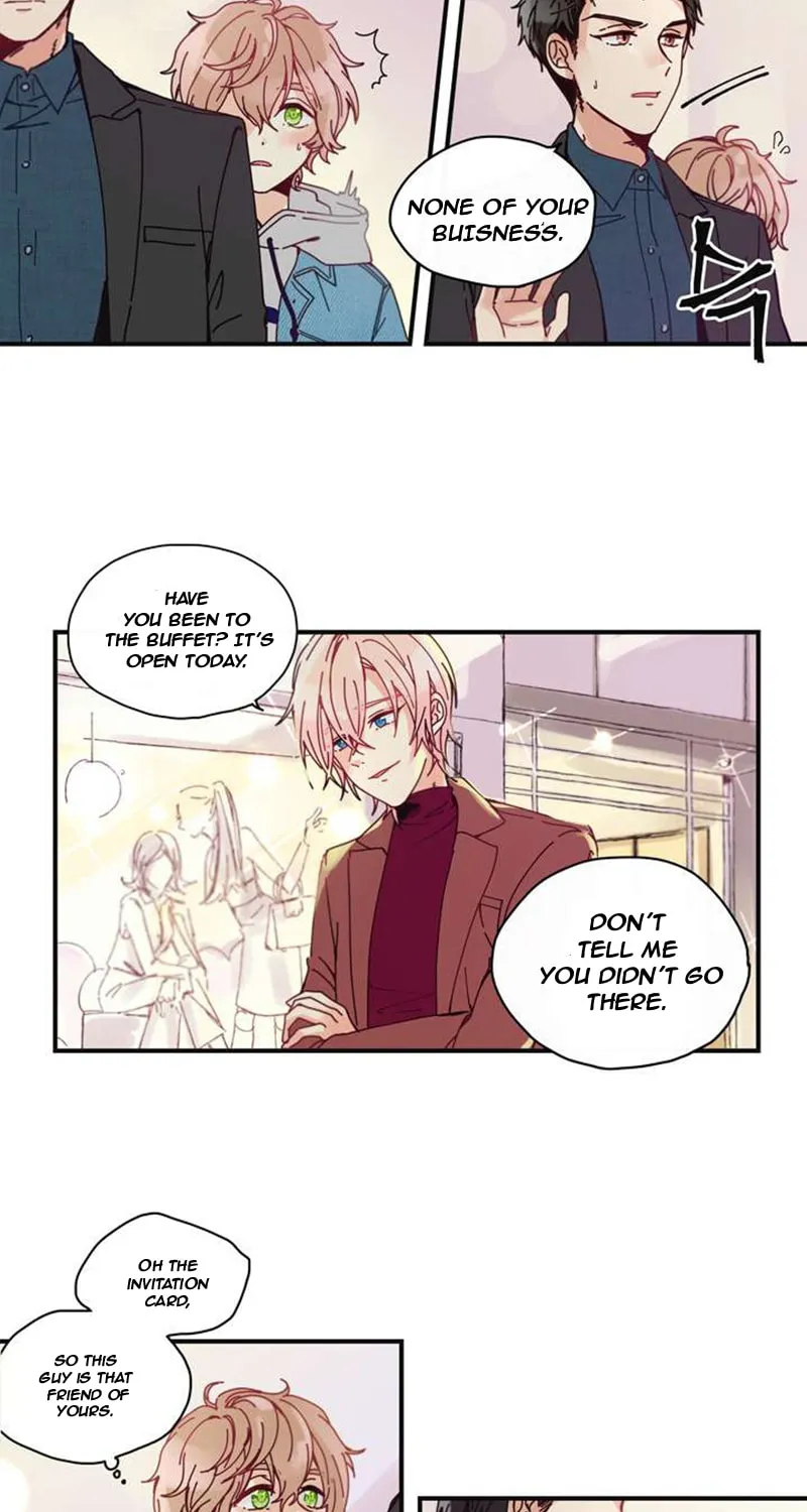 How Sweet Chapter 5 page 3 - 