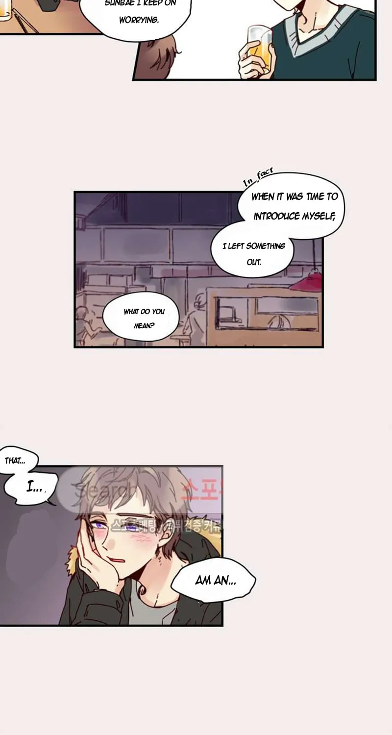 How Sweet Chapter 5 page 21 - 