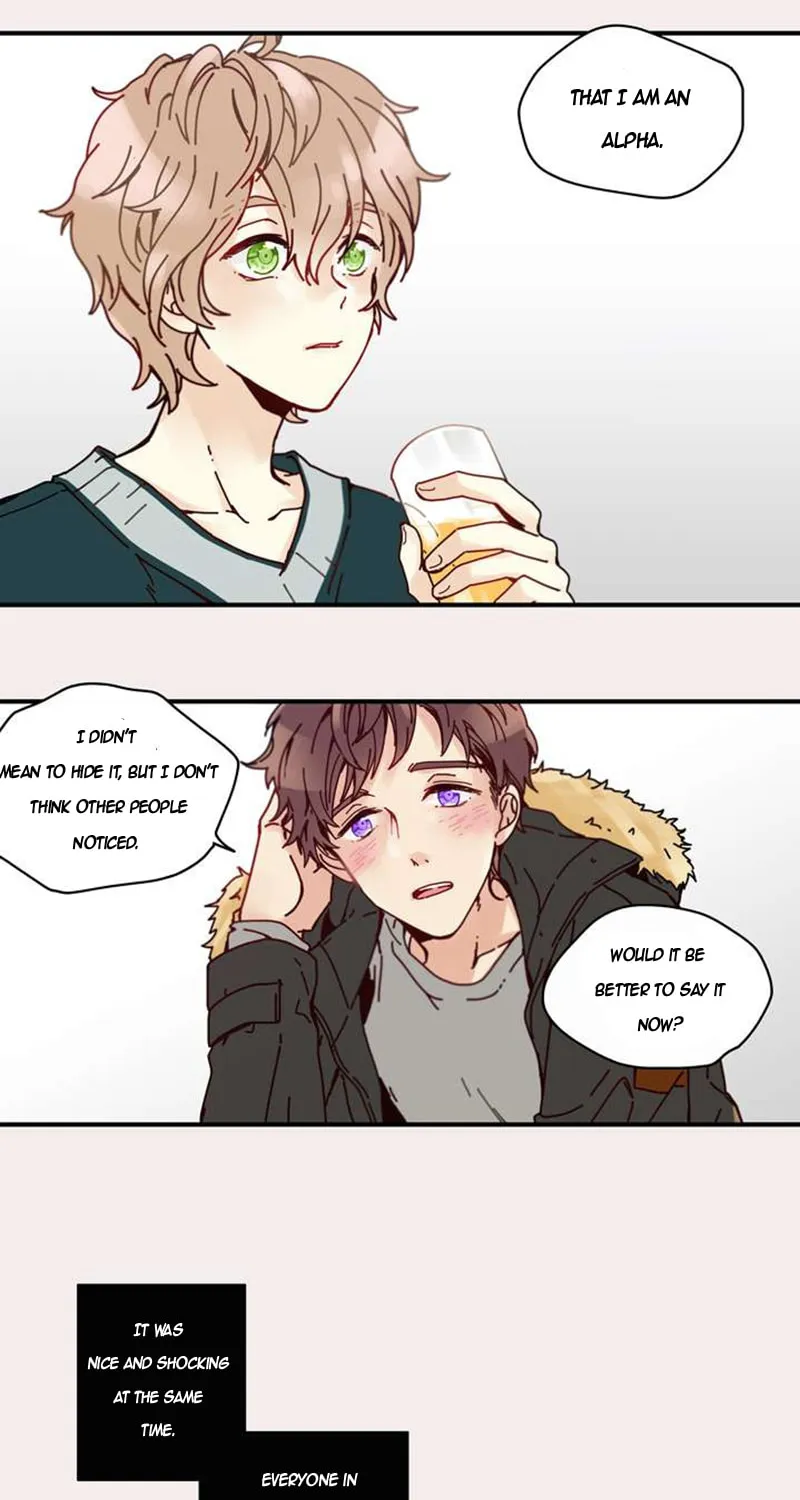How Sweet Chapter 5 page 22 - 
