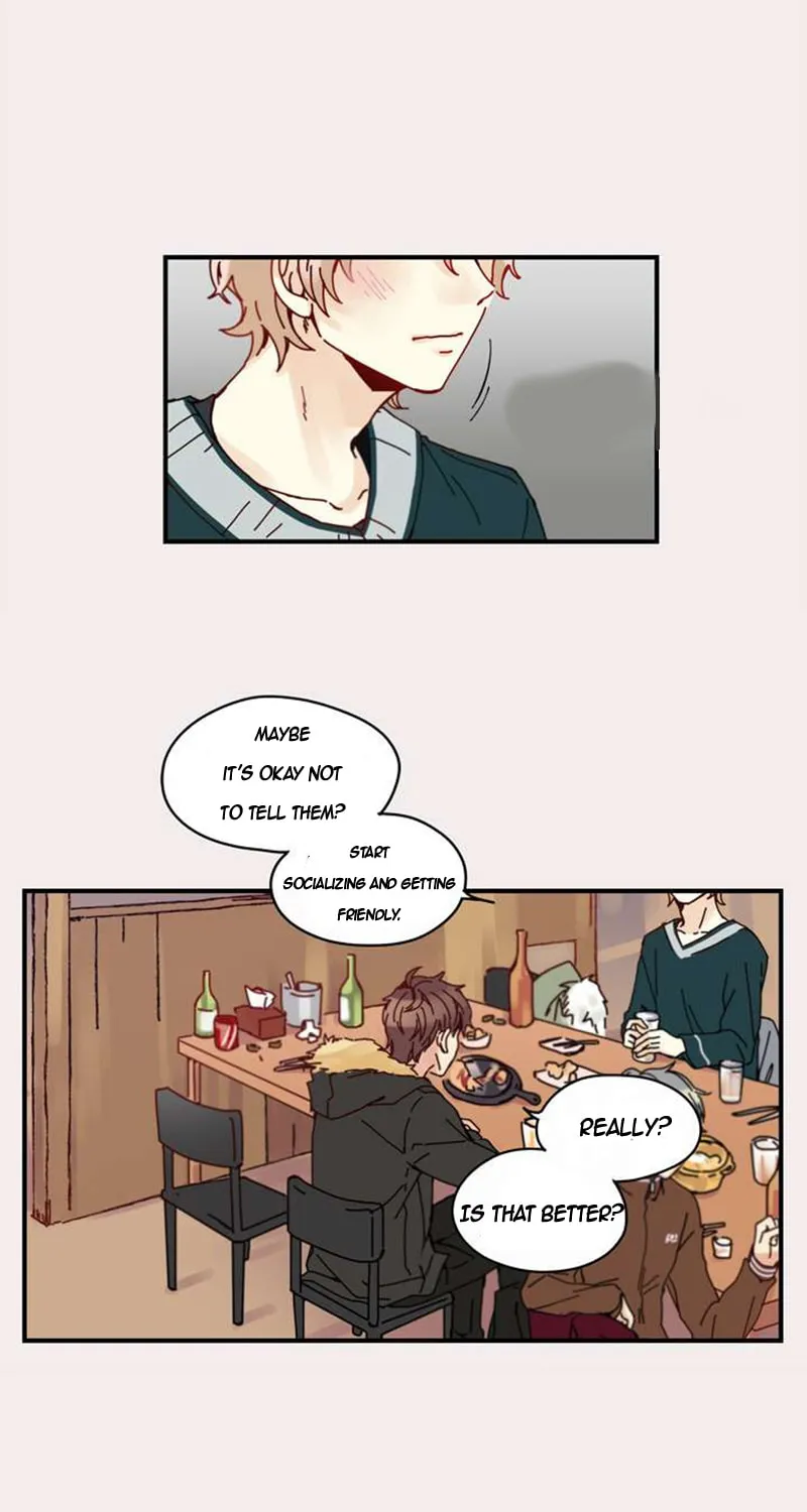 How Sweet Chapter 5 page 25 - 