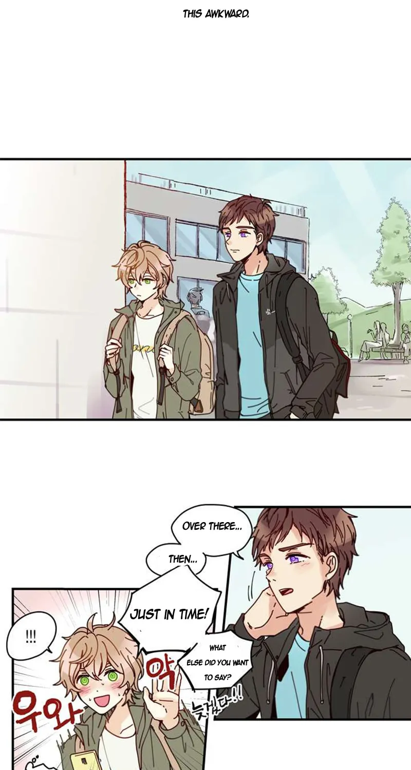 How Sweet Chapter 5 page 28 - 