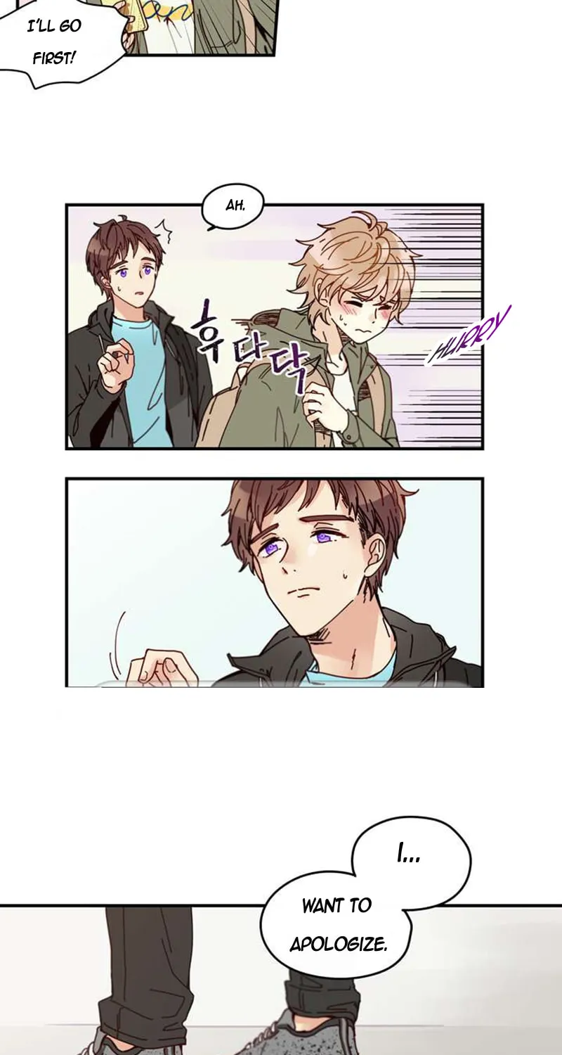 How Sweet Chapter 5 page 29 - 