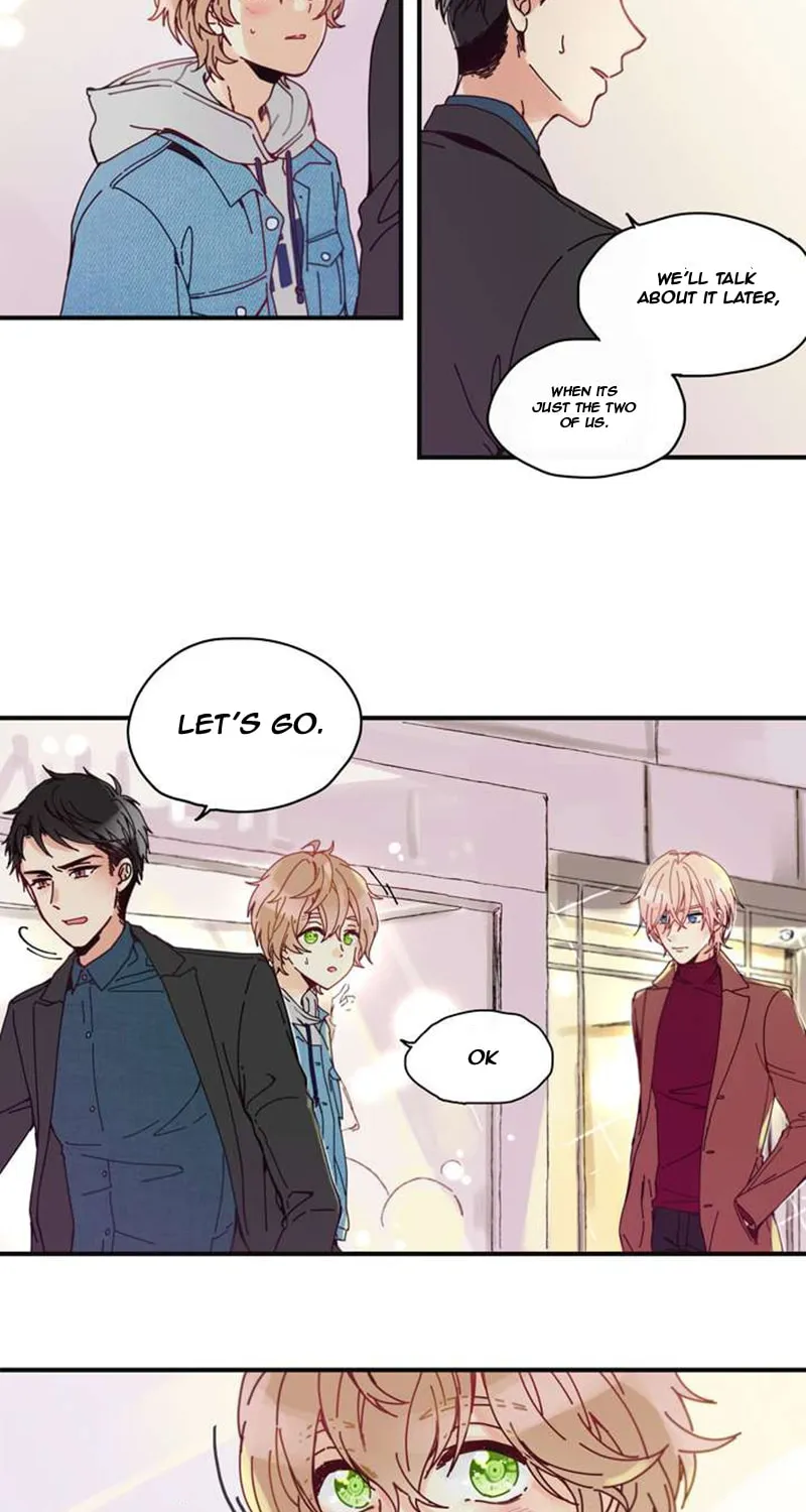 How Sweet Chapter 5 page 4 - 