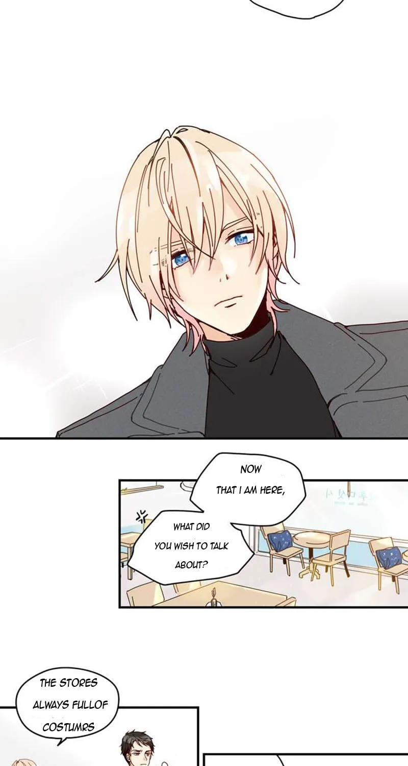 How Sweet Chapter 5 page 31 - 