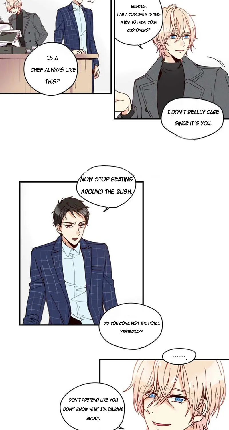 How Sweet Chapter 5 page 32 - 