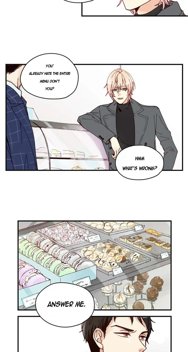 How Sweet Chapter 5 page 33 - 