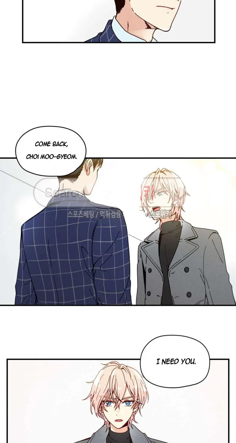 How Sweet Chapter 5 page 34 - 