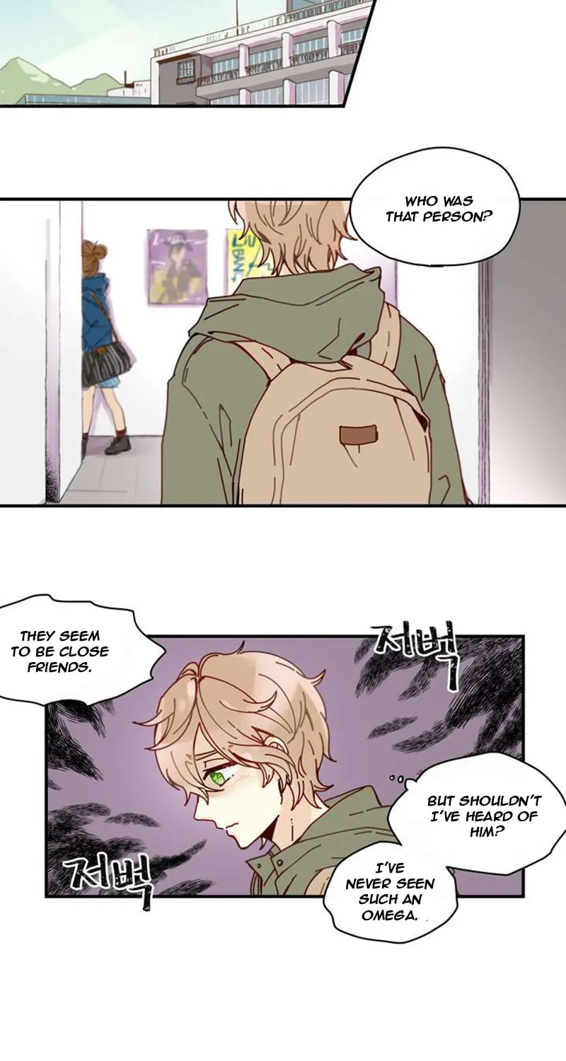 How Sweet Chapter 5 page 6 - 