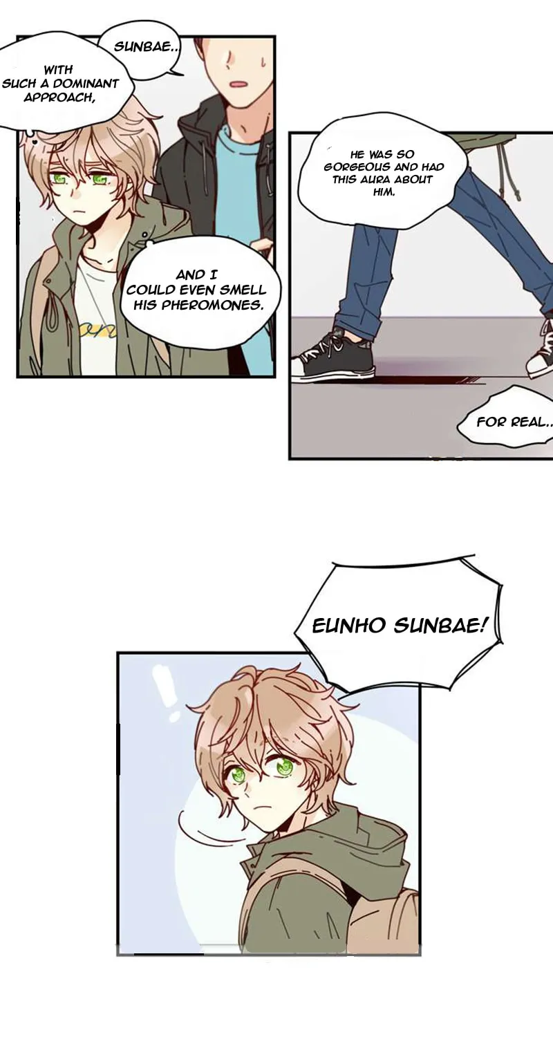 How Sweet Chapter 5 page 7 - 