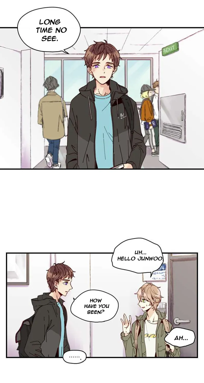 How Sweet Chapter 5 page 8 - 