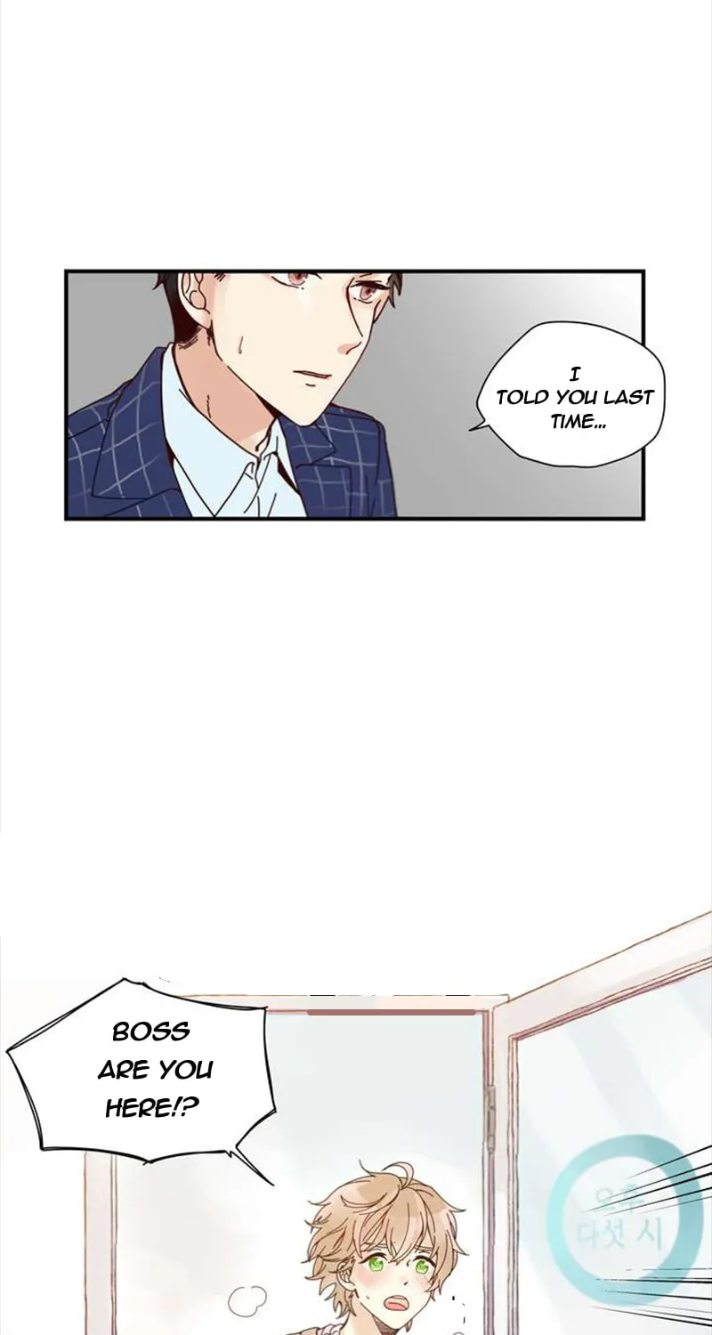 How Sweet Chapter 6 page 2 - 