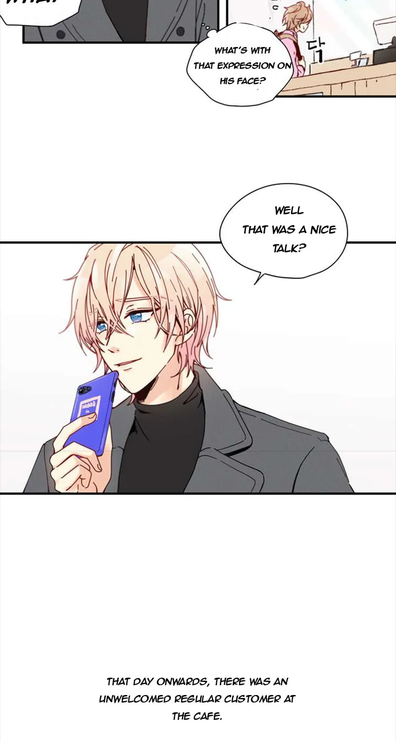How Sweet Chapter 6 page 12 - 