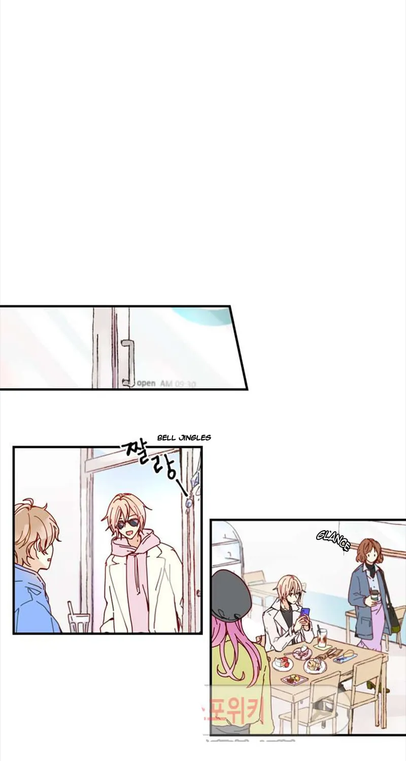 How Sweet Chapter 6 page 13 - 