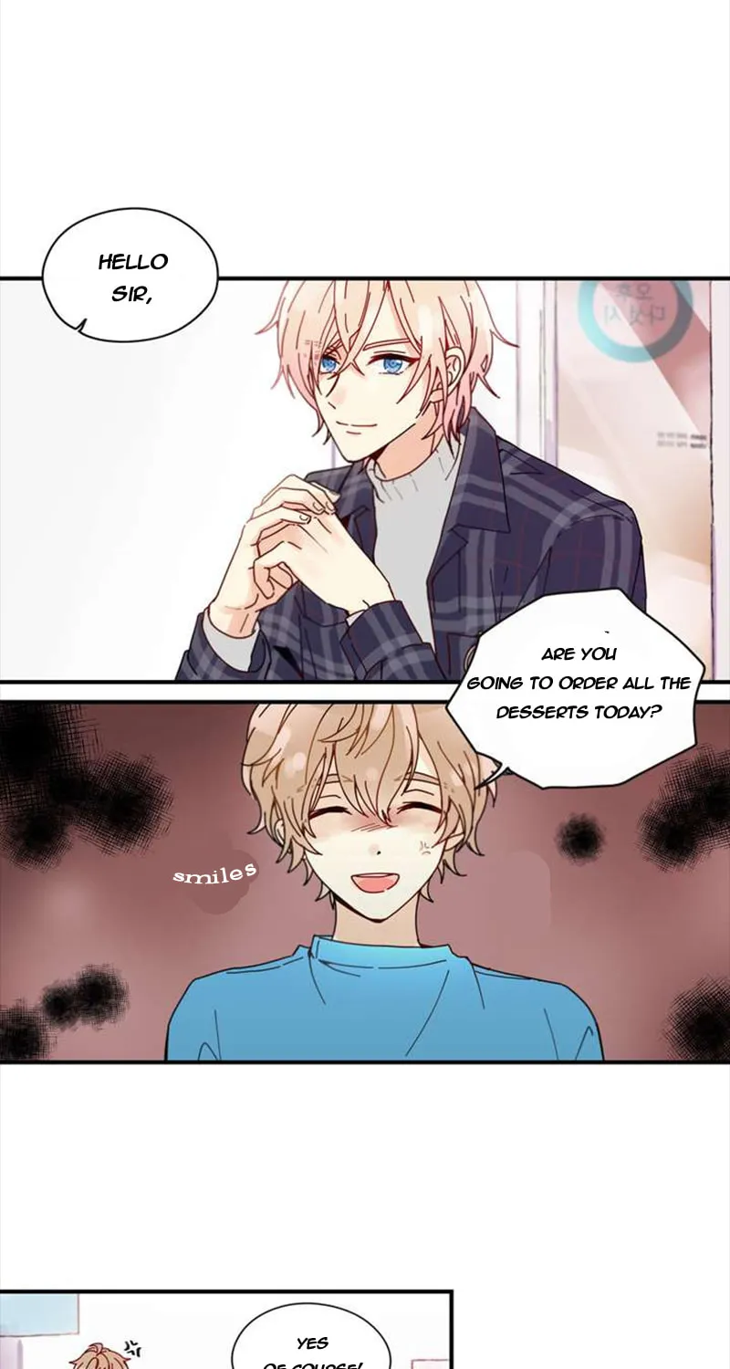 How Sweet Chapter 6 page 14 - 
