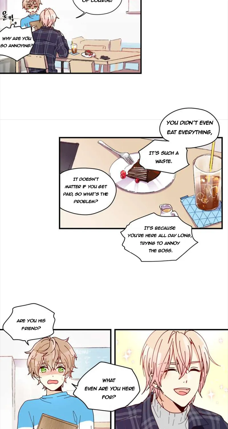 How Sweet Chapter 6 page 15 - 