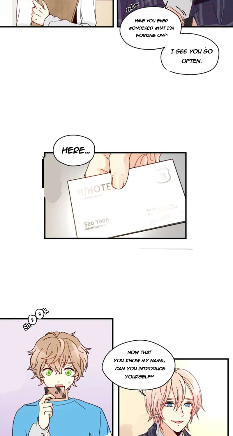 How Sweet Chapter 6 page 16 - 