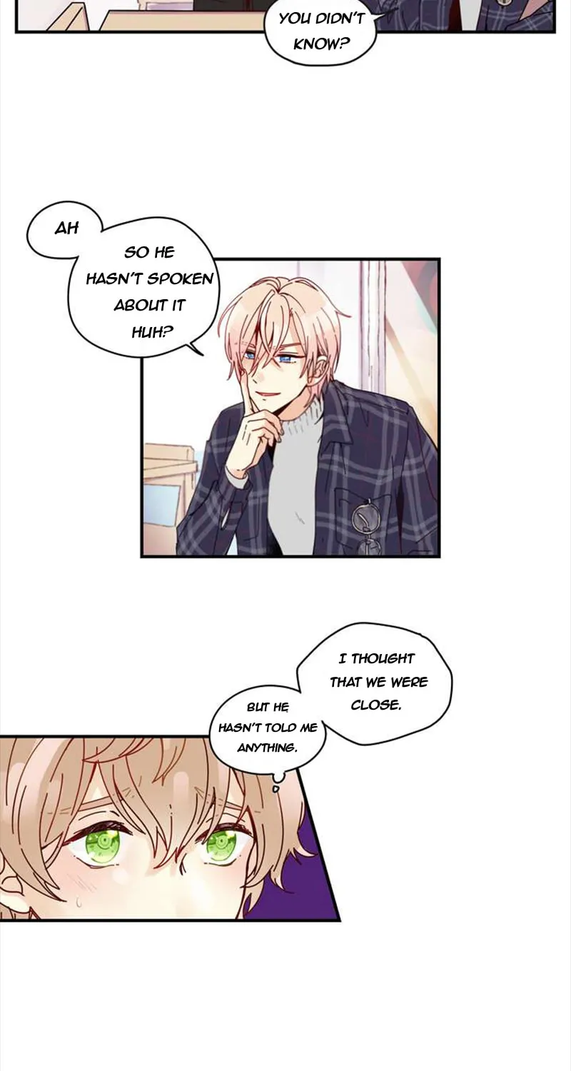 How Sweet Chapter 6 page 18 - 