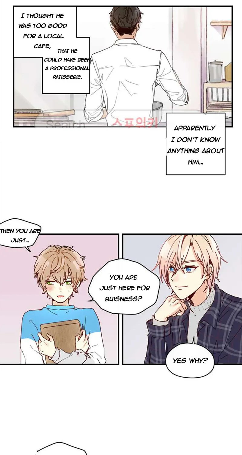 How Sweet Chapter 6 page 19 - 