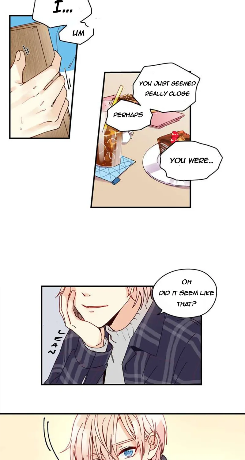How Sweet Chapter 6 page 20 - 