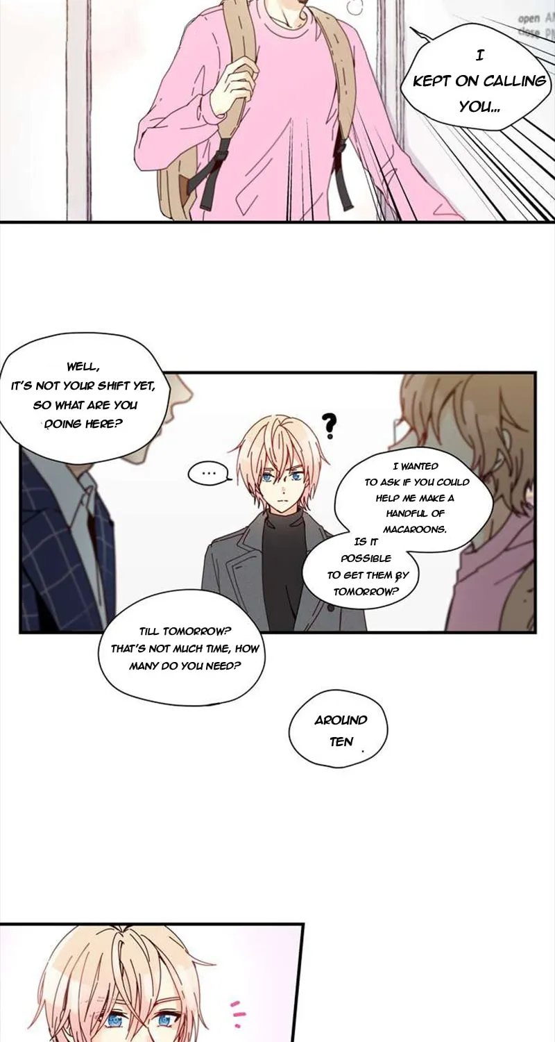 How Sweet Chapter 6 page 3 - 