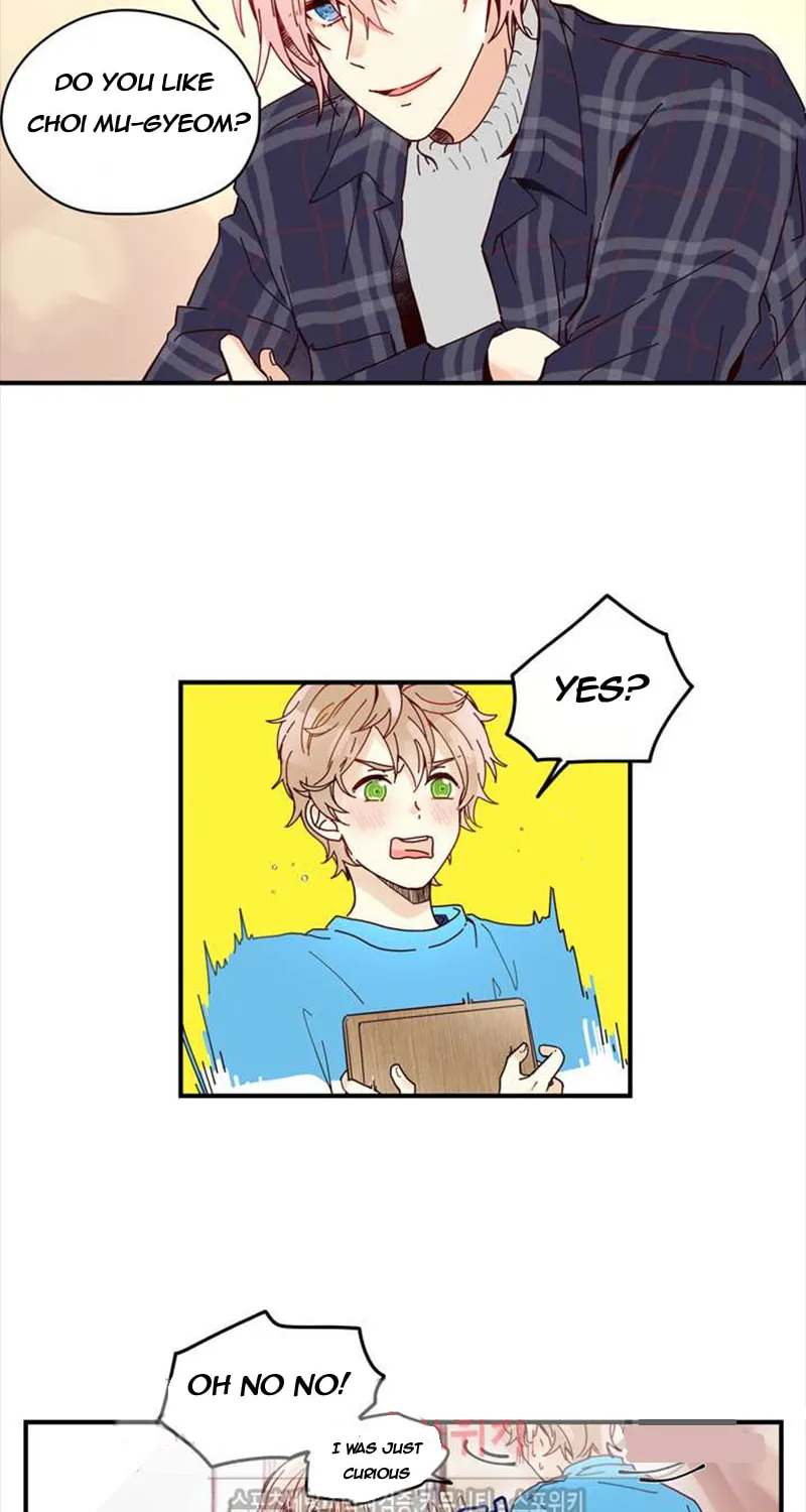 How Sweet Chapter 6 page 21 - 