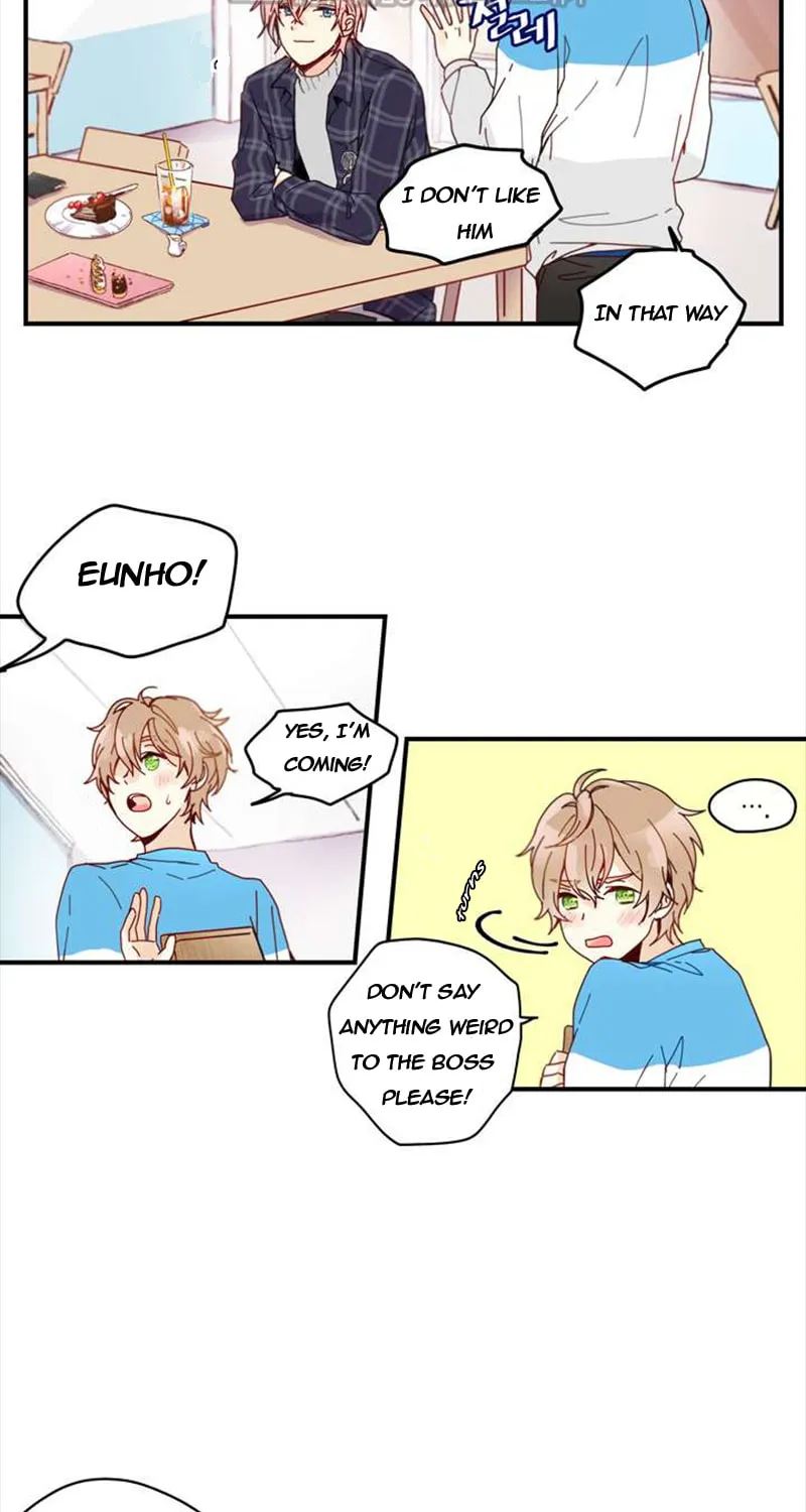 How Sweet Chapter 6 page 22 - 