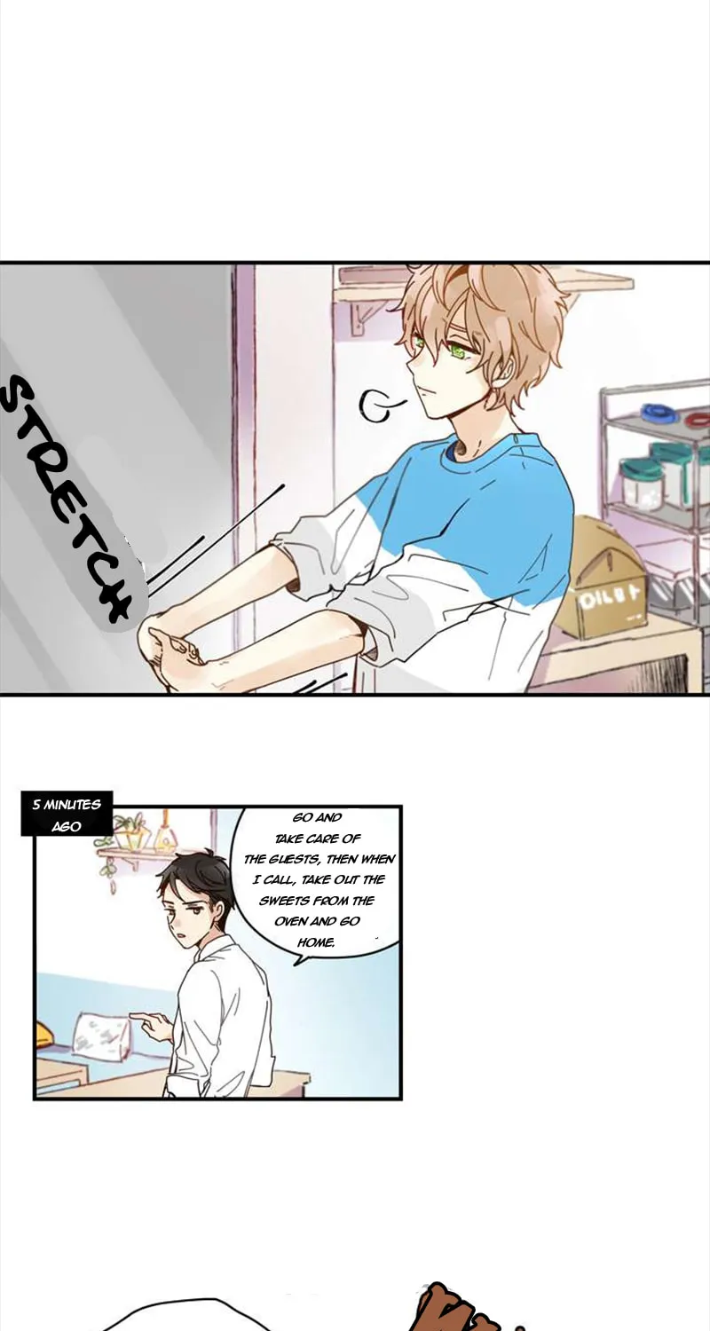 How Sweet Chapter 6 page 24 - 