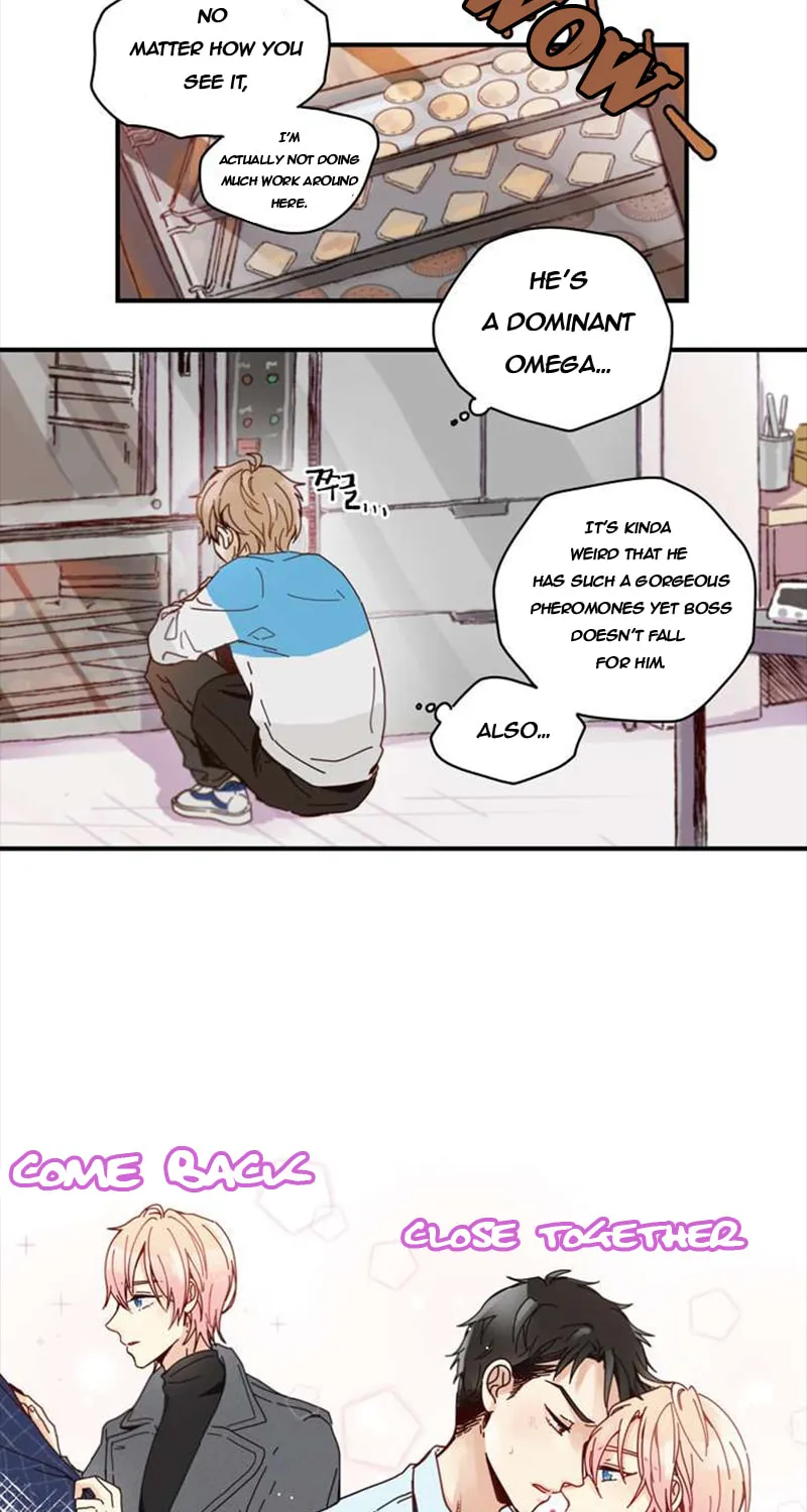 How Sweet Chapter 6 page 25 - 
