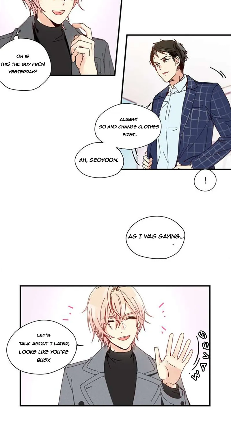 How Sweet Chapter 6 page 4 - 