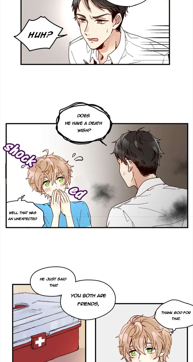 How Sweet Chapter 6 page 31 - 