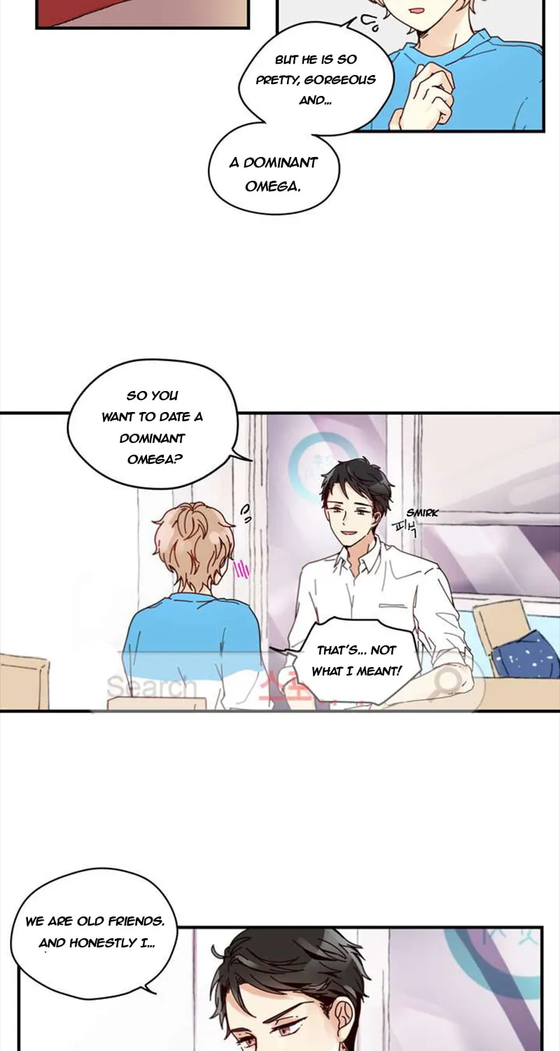 How Sweet Chapter 6 page 32 - 