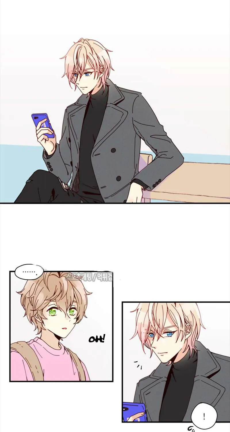 How Sweet Chapter 6 page 8 - 