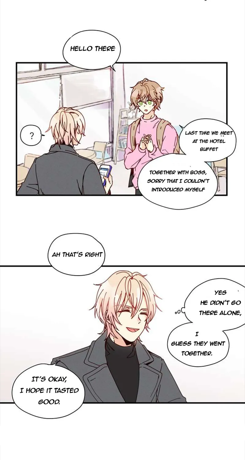 How Sweet Chapter 6 page 9 - 