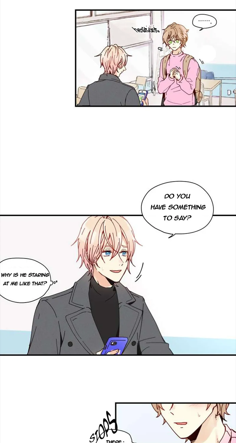 How Sweet Chapter 6 page 10 - 