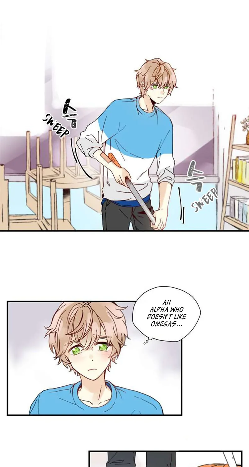 How Sweet Chapter 7 page 2 - 