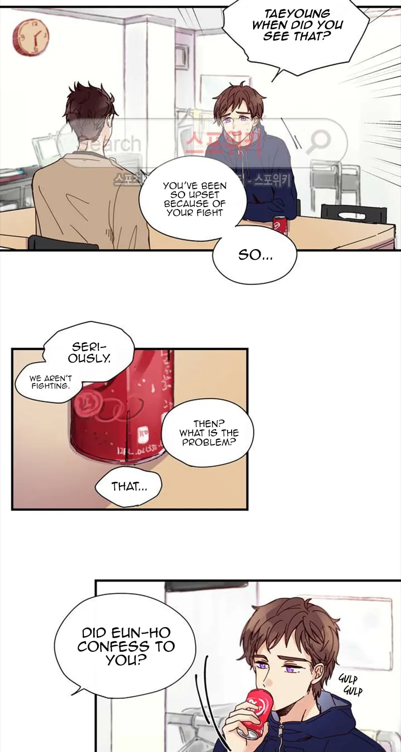 How Sweet Chapter 7 page 11 - 