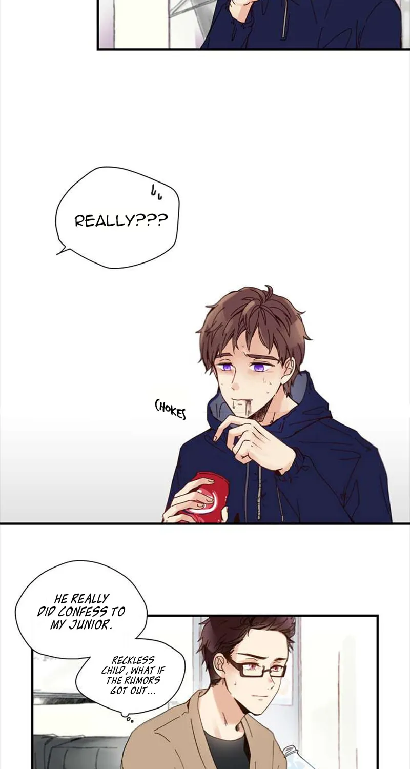 How Sweet Chapter 7 page 12 - 