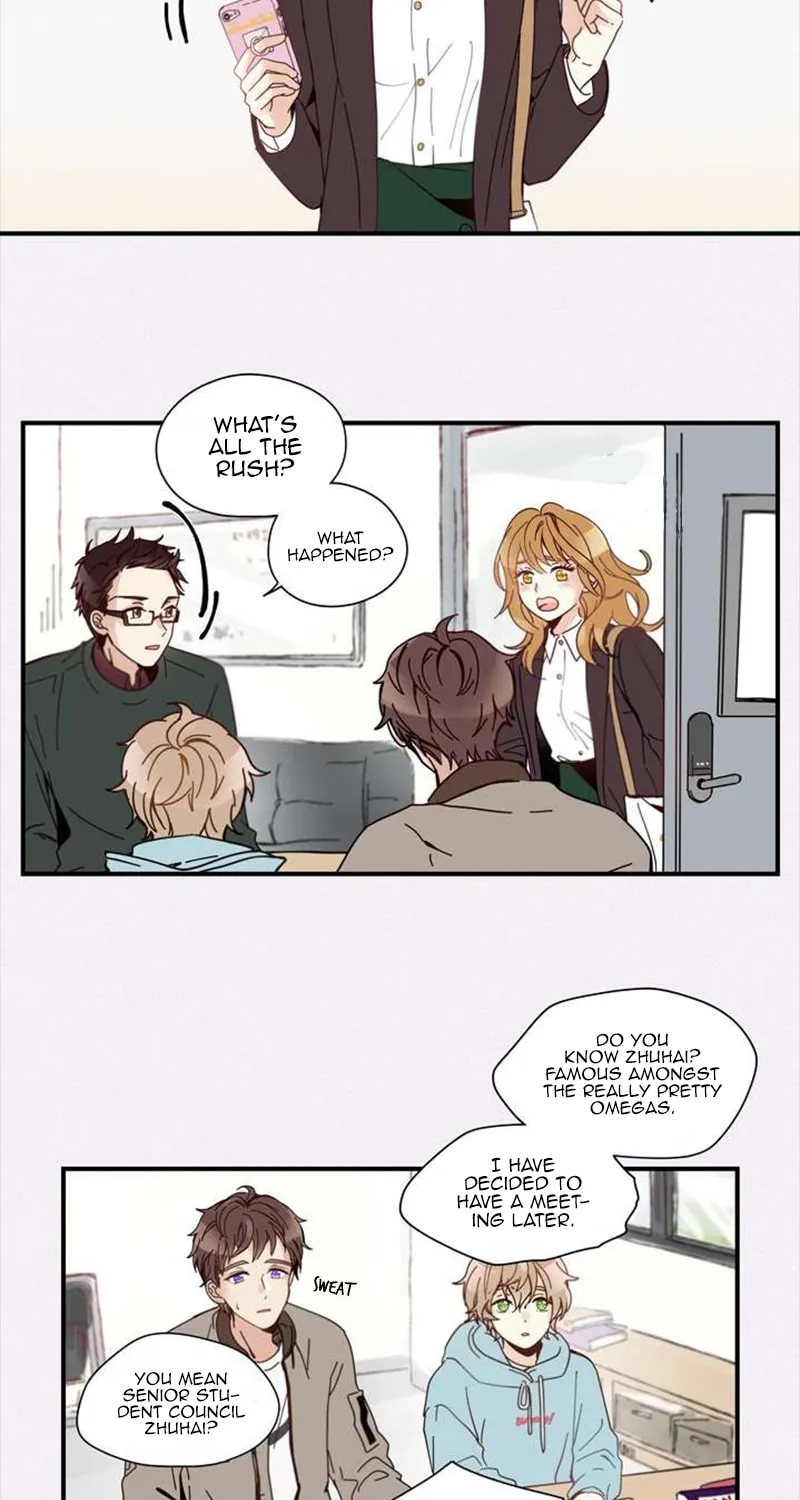 How Sweet Chapter 7 page 14 - 