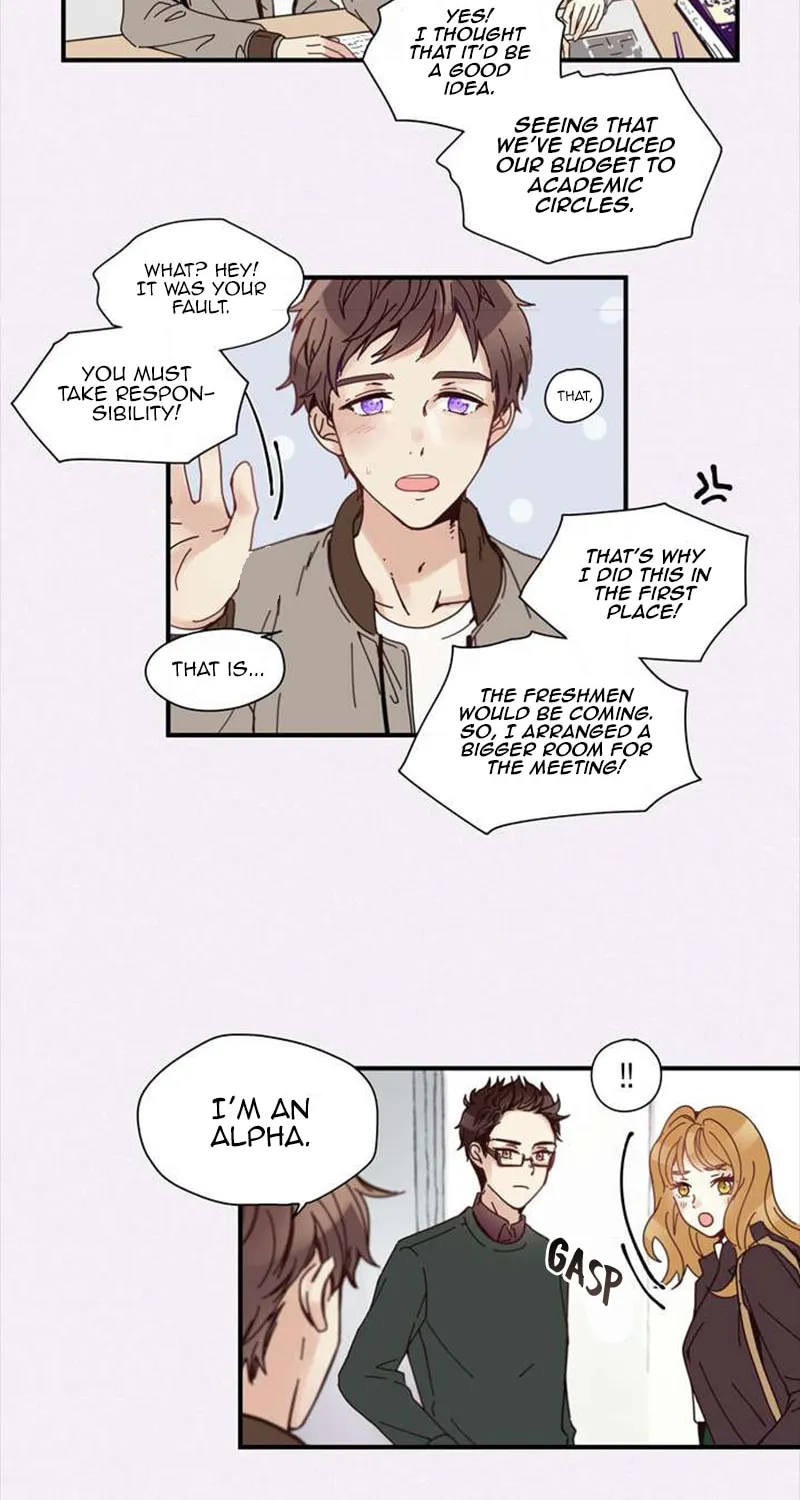 How Sweet Chapter 7 page 15 - 