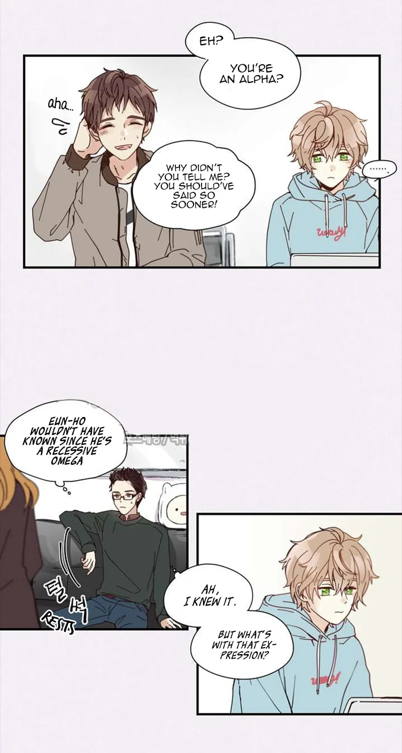 How Sweet Chapter 7 page 16 - 